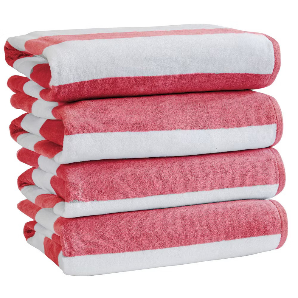 Set 4-pack Rose