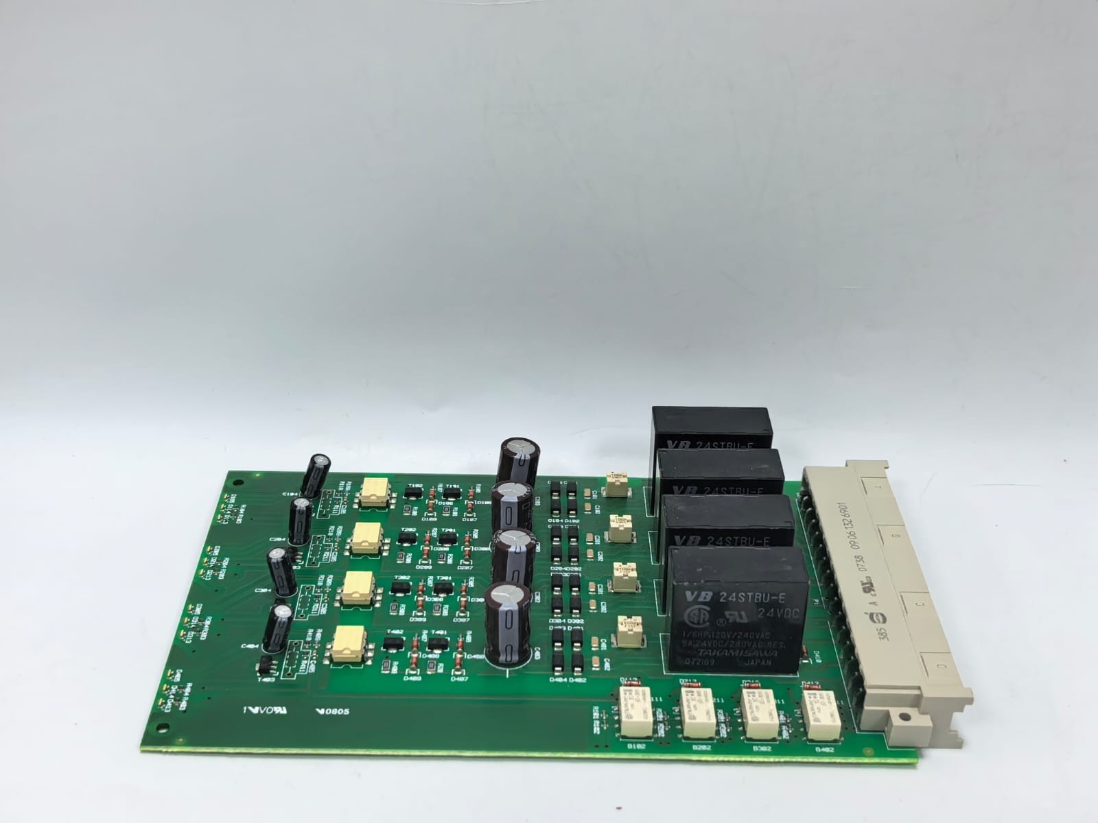 8993 931 11661 8993 931 11661 LOUDSPEAKER LINE DETECTION BOARD 234-063B 9