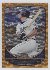2013 Bowman Draft Draft Picks Orange Ice 3/5 Hunter Renfroe #BDPP16 9h0