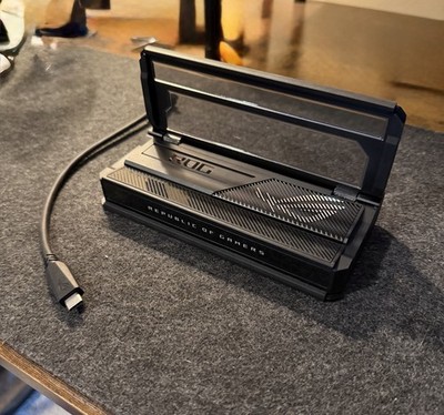 ASUS ROG bulwark dock USB-C Docking Station w/ HDMI, USB 3.0, Ethernet