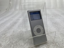 Apple iPod nano 2nd Gen MA477LL/A A1199 2GB Tested  Reset to Defaults