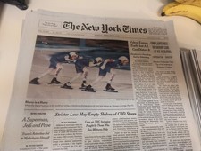 The New York Times Monday February 16 2026 The New York Times Monday February 16 2026