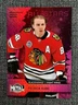 Patrick Kane 2020-21 Skybox Metal Universe Hockey PMG Precious Gems /100 #154