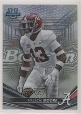 2022-23 Bowman U Refractor Malachi Moore #28 00r3