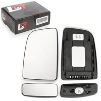 Spiegelglas Seitenspiegel Links Beheizbar Konvex Set FüR Mercedes Sprinter 06-08