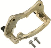 Bremssattelhalter FÜR Volvo S40 I (644), Volvo V40 Kombi (645) - TRW BDA1076