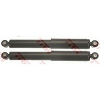 2X TRW StoßDäMpfer Hinten FüR Mercedes-Benz Sprinter 35-T Kasten 906 VW