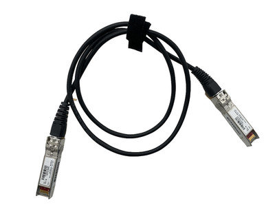 Cisco 37-0960-03 SFP-H10GB-CU1M 1M SFP+ Passive Direct Attach Copper DAC Cable