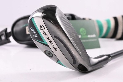 Taylormade GAPR Hi #3 Hybrid / 19 Grad / Regular Flex KBS Hybrid 70 Schaft