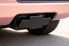 Chevrolet Chevy Truck Large 8x3 Bowtie Cover Plug Cap Tow Hitch 1500 Silverado