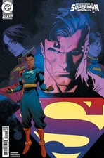 ADVENTURES OF SUPERMAN BOOK OF EL #1 CVR B DAN MORA  9/3/25 NM