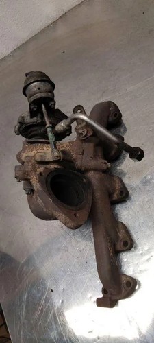 OPEL ZAFIRA A F75 Turbolader 24451825 2.00 Diesel 74kw 2004 34475901