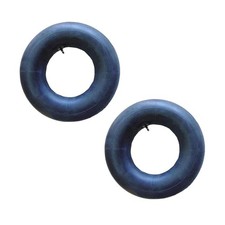  2 Tire Inner Tube 18x8.5-8 18x8.5x8 18-8.5-8 18 8.5 8 TR13 Straight Valve Stem