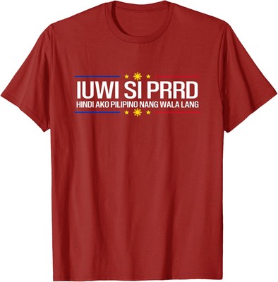Home Digong Duterte Du30 Philippine Flag Lover Unisex T-Shirt