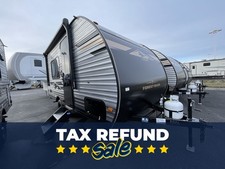 2026 Forest River Aurora Light 15RBX