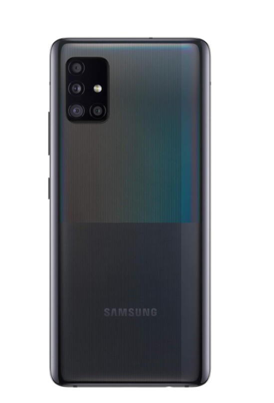 Samsung Galaxy A51 5G SM-A516B/DS - 128GB - Prism Cube Black