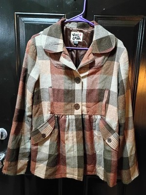 Women's ''Volcom'' Y2K Peacoat size Large