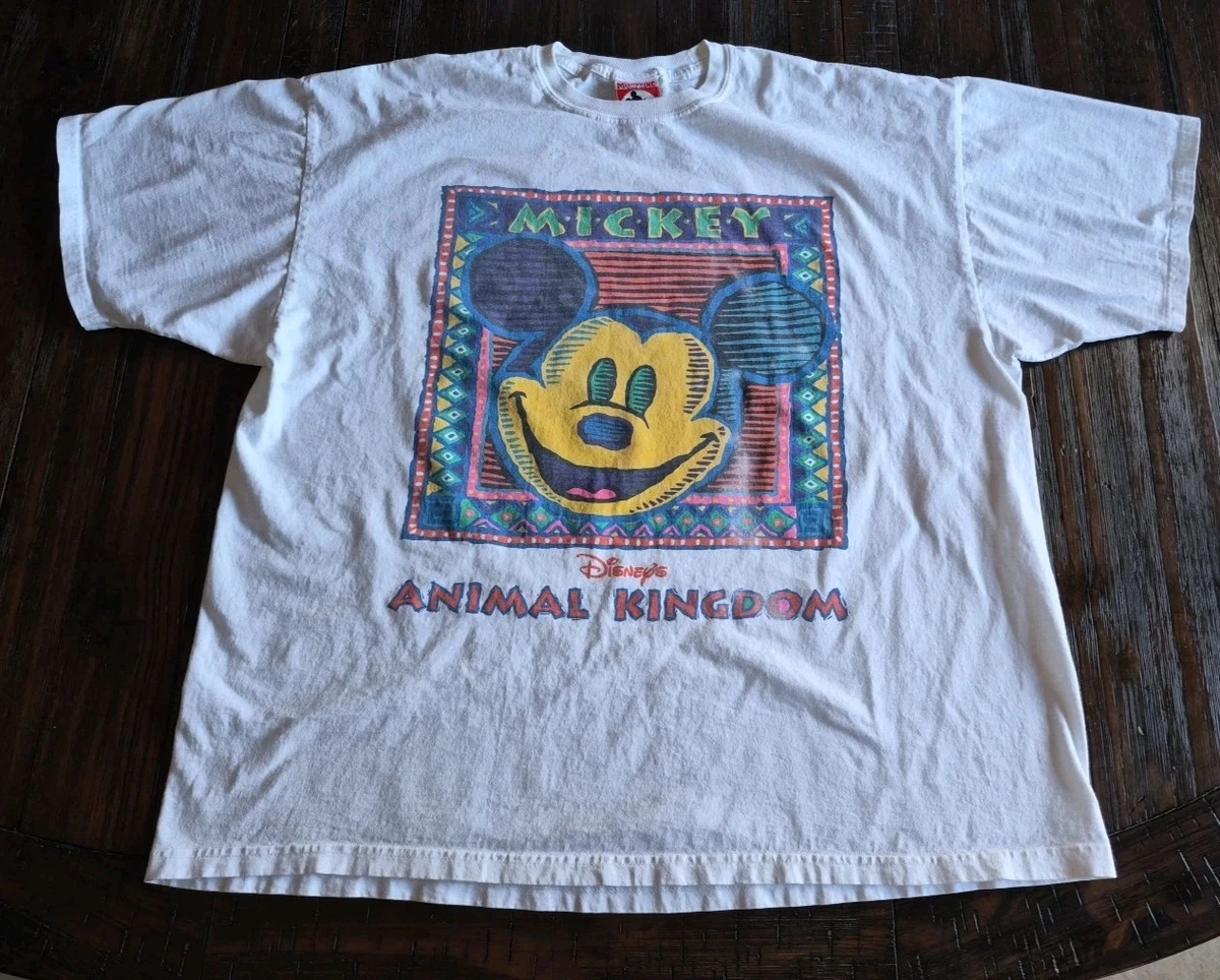 Mickey Inc Disney T-Shirts (1968-Now) for sale | eBay