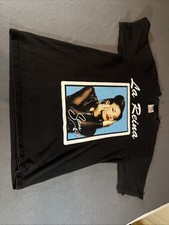 vintage 2000s La Reina Selena t shirt size Large tejano rap tee memorial tee