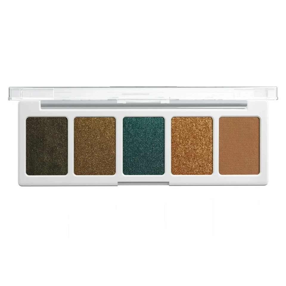 Wet n Wild Color Icon Eyeshadow Palette, My Lucky Charm,, 0.21 oz - Image 2 of 2