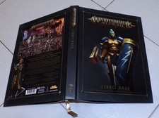 WARHAMMER Age of Sigmar LIBRO BASE La guida definitiva - 2018 manuale Italia
