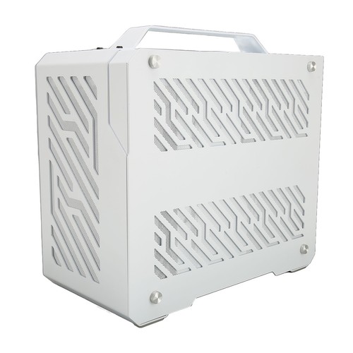 Computer Case Small Portable Side Transparent Multifunctional Computer Case SAL - Afbeelding 20 van 24