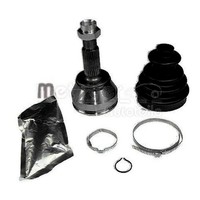 Gelenksatz Antriebswelle 142 Mm Ø 56,5 Mm Metzger FüR U.A. Ford Fiesta