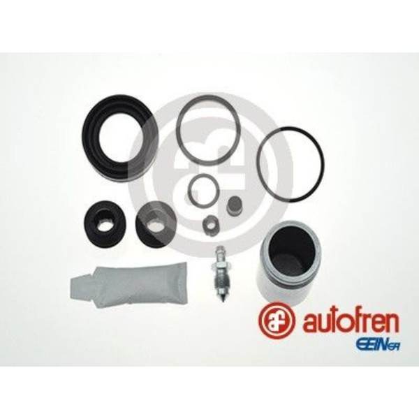 Autofren Reparatursatz Bremssattel Hinten Passend FüR Hyundai I30 IX35 KIA Cee'd-image