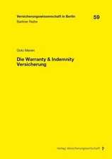 Die Warranty & Indemnity Versicherung Golo Me...