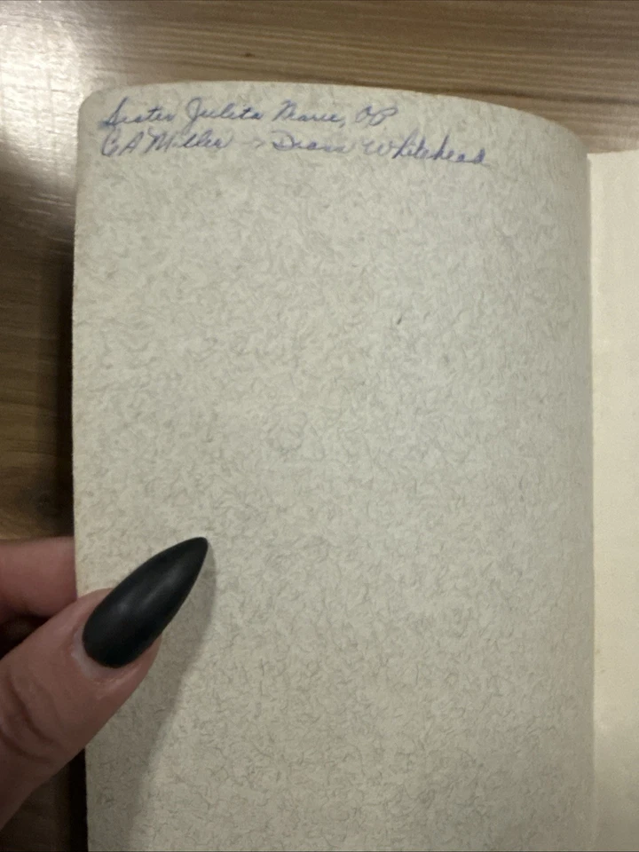 Oxford Review Series By John C. Green, Jr., A.B. 1927 Vintage LATIN New York - Image 4 of 4