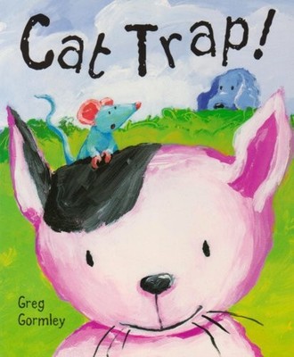 Cat Trap!,Greg Gormley- 9780439968331