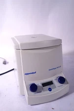 Eppendorf 5415D Centrifuge No Power with ROTOR F45-24-11