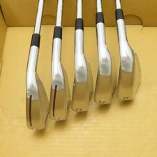 TaylorMade P790 2025 Iron Set 6-9,Pw 5pc Flex Stiff N.S.PRO MODUS3 105 Steel