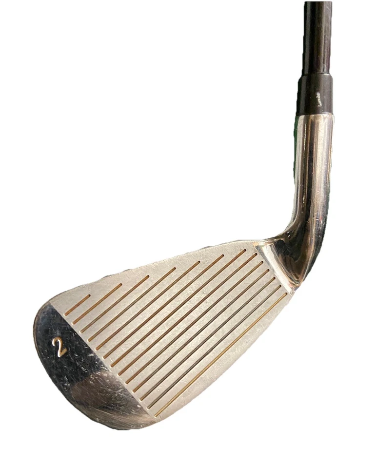 Yonex Super ADX 2 Iron RH Senior Light H.M. Japan Graphite 39" Good Factory Grip - Image 2 of 4
