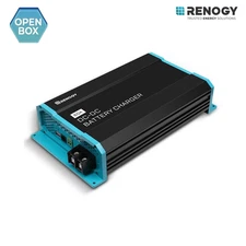 Open Box Renogy 12V 60A DC to DC Charger Battery Charger For Lithium AGM GEL