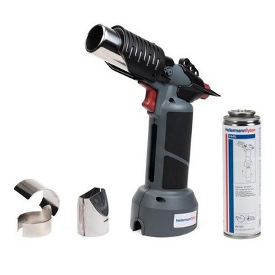 HellermannTyton Gasheissluftgebläse CHG900-PA-GY 391-90010