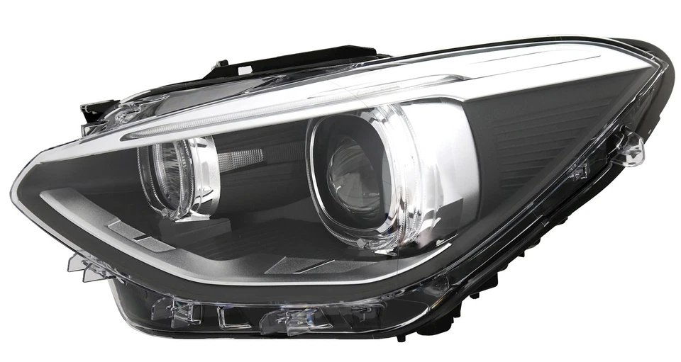 Scheinwerfer links für 1er BMW F20 F21 2011-2015 bi-Xenon D1S LED Tagfahrlicht - Bild 2 von 4