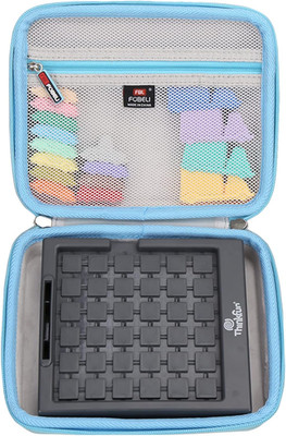 EVA Hard Carrying Case Compatible with Thinkfun Rush Hour Traffic Jam Brain Game
