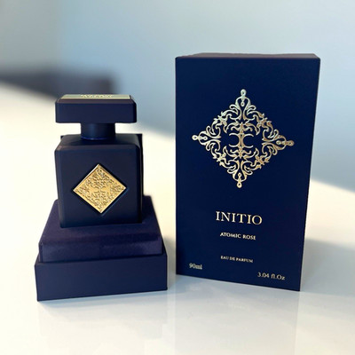 Initio Atomic Rose