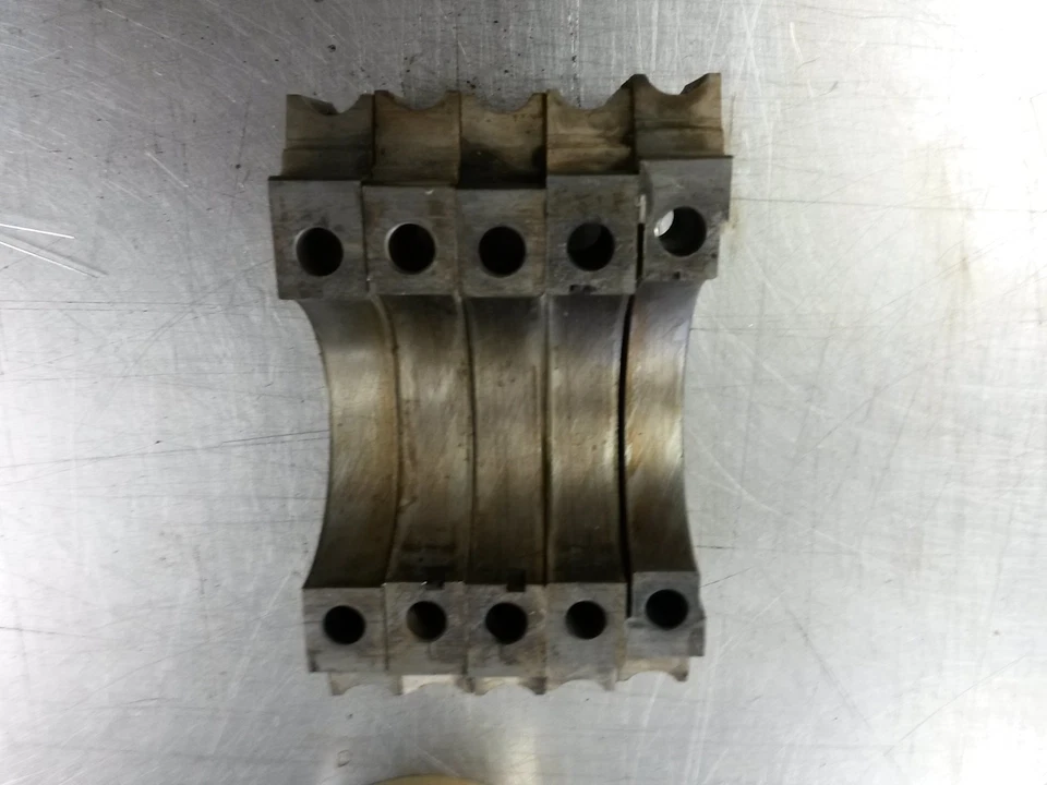 Tapas principales bloque motor para Ford Expedition 5.4 07-08 Foto 2 de 4