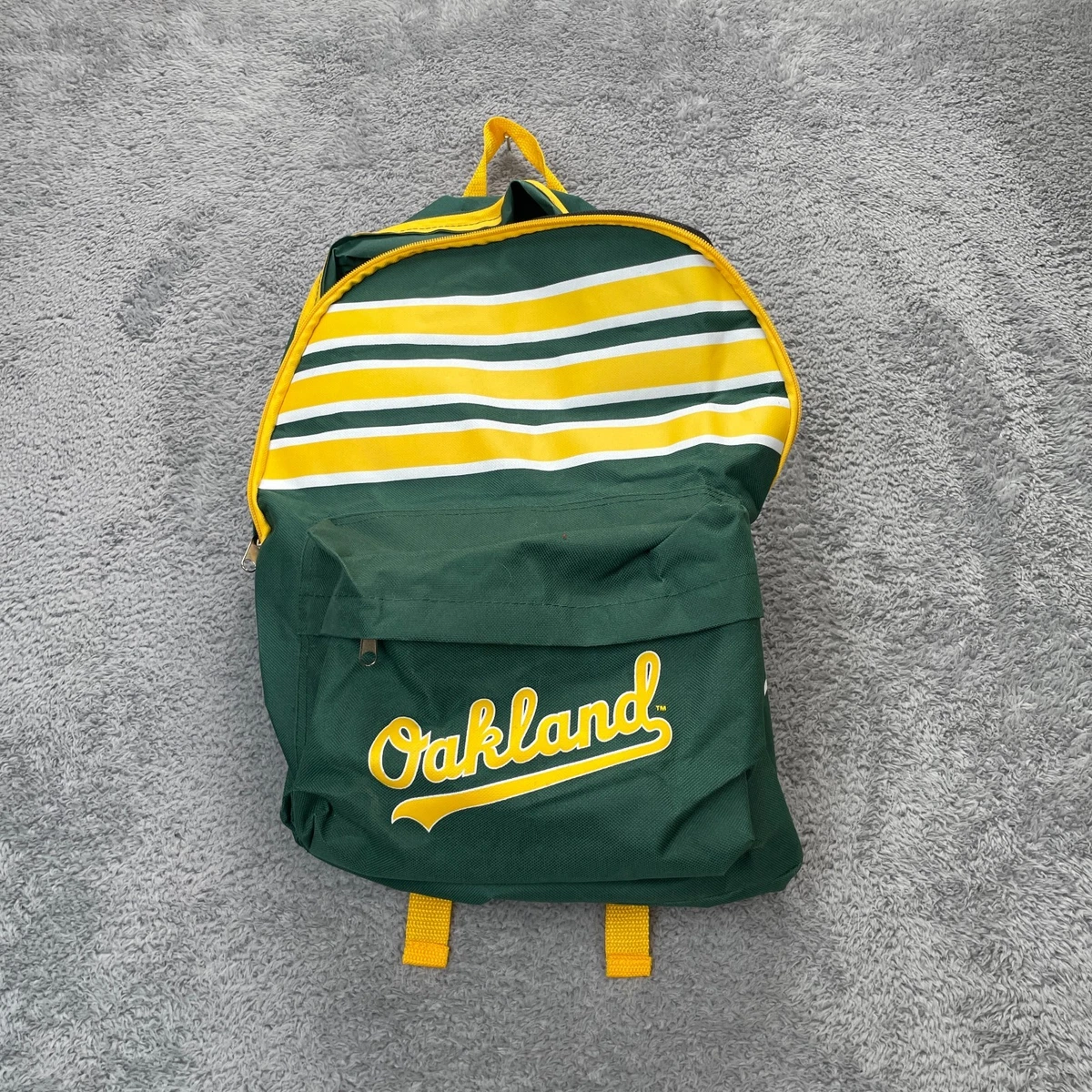 Oakland Athletics MLB Backpacks for sale | eBay