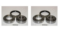 Ashika 2X Radnabe Radlagersatz Hinten FüR KIA Rio Kombi Mazda 626 II DC DC GC