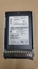 Lenovo 480GB SSD SATA 6gb 2.5" 00YC395 00YC399 MZ-7LM4800 with Caddy  99% Health