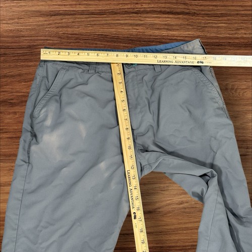 Rohan fusions Pants Hiking Performance Quick Dry Gray Men’s Size 36R - Picture 3 of 8