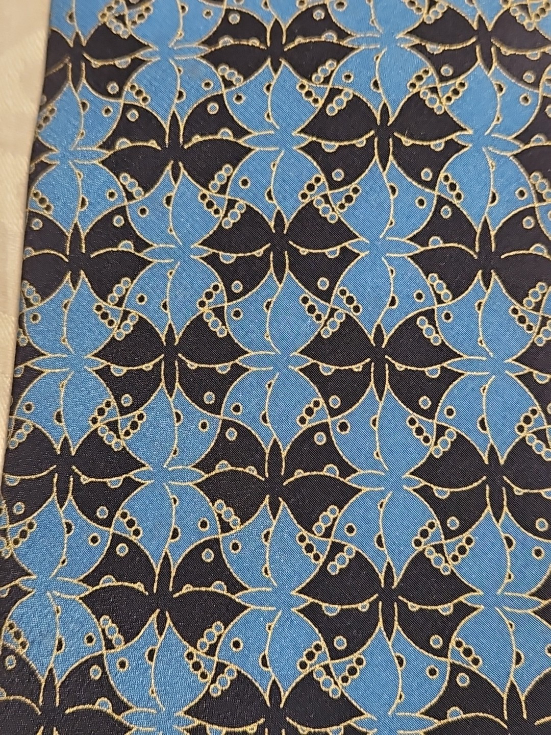 Boxelder M C Escher interlocking butterflies 100%… - image 22