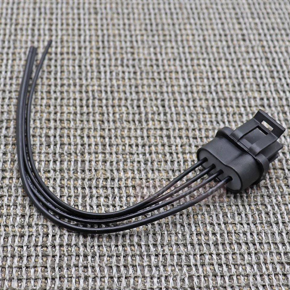 PARA CHEVROLET CAMARO 1987-1989 ALTERNADOR COLETA ARNÉS ENCHUFE CONECTOR Foto 4 de 4