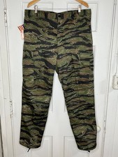 ROTHCO Ultra Force BDU Tiger Stripe Large Regular NWT