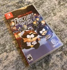 South Park: The Fractured But Whole (Nintendo Switch)