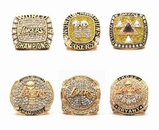 Los Angeles Lakers Fan Rings for sale | eBay