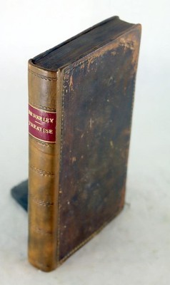 George Berkeley 1734 A Treatise  Concerning The Principles Of Human Knowledge